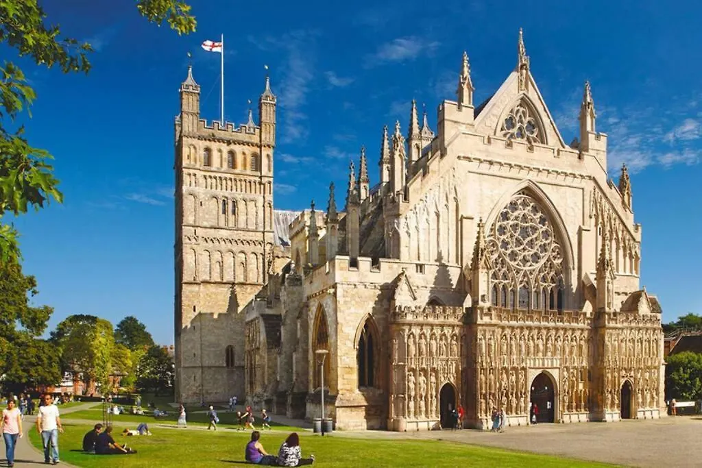 Stunning 2 Bed Apartment, In The Heart Of Exeter! United Kingdom