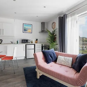 Apartment Centre Eden, Exeter