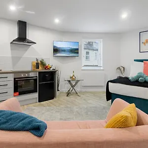 Apartment Centre Riley, Exeter
