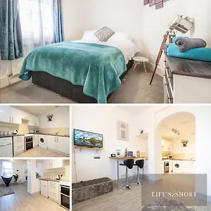 Apartment Beautiful 5 Min Walk Quay, Exeter
