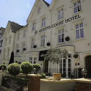 Hotel Queens Court, Exeter